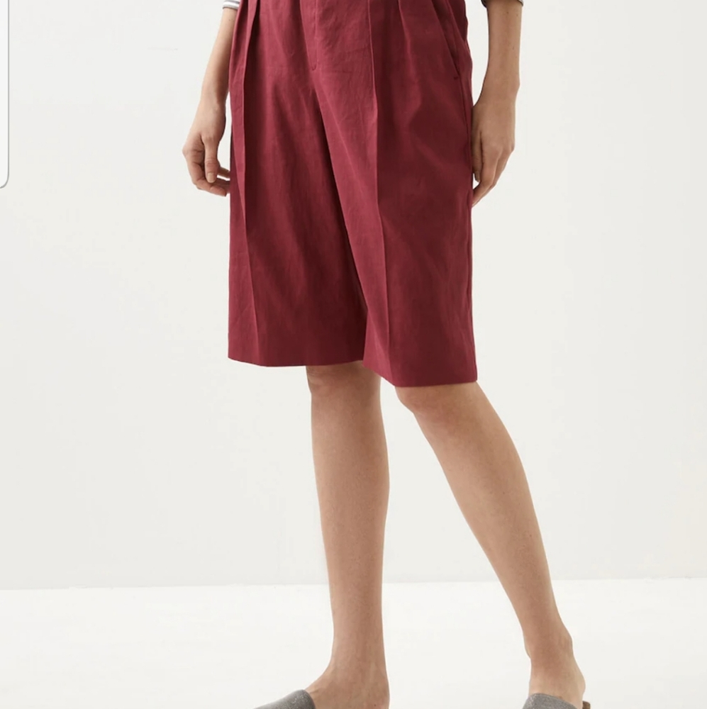 Brunello Cucinelli woman shorts